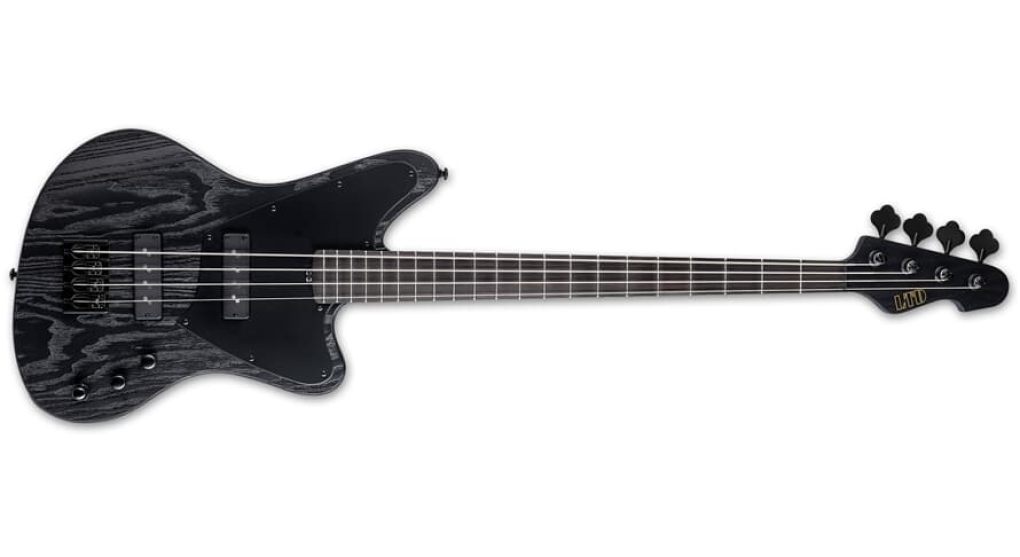 LTD ORION-4 BLACK BLAST ORION SIGNATURE - Incl. Case